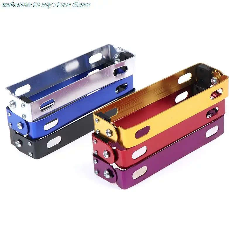 Adjustable Motorcycle Retrofit License Plate Frame License Plate Bracket Motorcycle Accessories 6 Colors Universal
Adjustable Motorcycle Retrofit License Plate Frame License Plate Bracket Motorcycle Accessories 6 Colors Universal