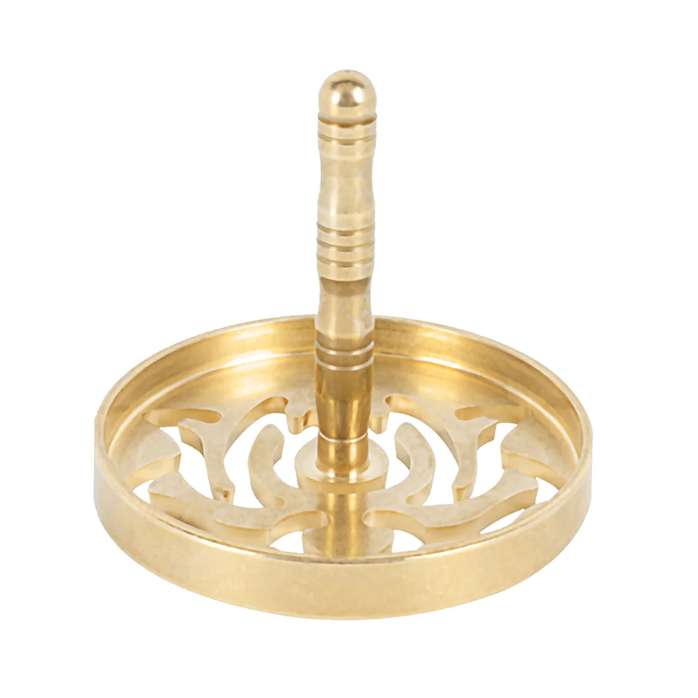Press Brass Kit Making Tool Sticksburner Cone Diy Holder Lotus Ash Mould Vintage Shaping Coil Copper Presser Spoon Flower
Press Brass Kit Making Tool Sticksburner Cone Diy Holder Lotus Ash Mould Vintage Shaping Coil Copper Presser Spoon Flower