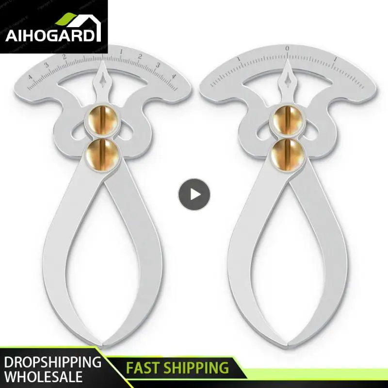 High-precision Gap Gauge Thickness Gauge Thickness Measurement Layout Tools Woodworking Tenon Gauge
High-precision Gap Gauge Thickness Gauge Thickness Measurement Layout Tools Woodworking Tenon Gauge