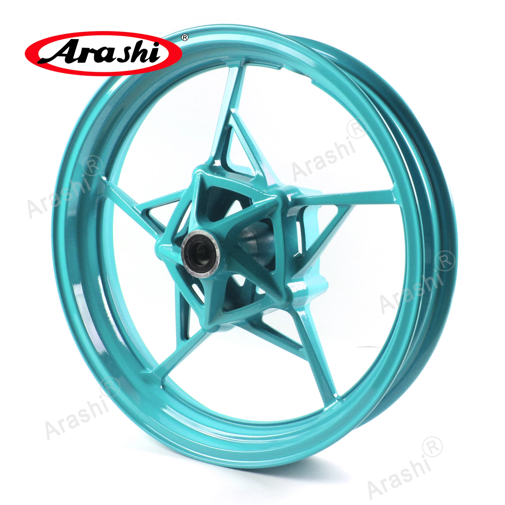 Arashi Front Wheel Rim Hub For KAWASAKI Z650 2017-2022 Z900 / NINJA 650 / Z 650 2017 2018 2019 2020 2021 2022 Motorbike Rim Tire
Arashi Front Wheel Rim Hub For KAWASAKI Z650 2017-2022 Z900 / NINJA 650 / Z 650 2017 2018 2019 2020 2021 2022 Motorbike Rim Tire