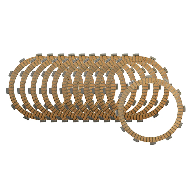 Paper Based Motorcycle Engine Parts Clutch Friction Plate Disc set For Bombardier RTS 2010
Paper Based Motorcycle Engine Parts Clutch Friction Plate Disc set For Bombardier RTS 2010