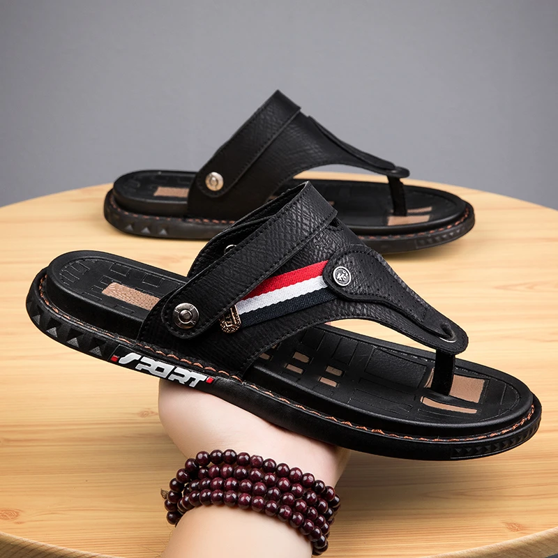 New Summer Men's Flip Flops Hot Sale Slippers Soft Quick Dry Slides Male Street Beach Slippers Casual Flip Flops Indoor Footwear
New Summer Men's Flip Flops Hot Sale Slippers Soft Quick Dry Slides Male Street Beach Slippers Casual Flip Flops Indoor Footwear