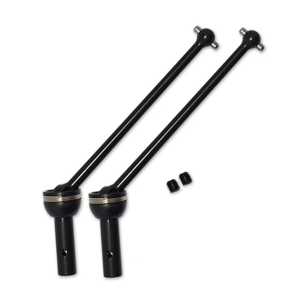 

2Pcs Front/Rear CVD Drive Shaft Joint for TEAM CORALLY-1/10 SKETER XL4S Brushless Moster Truck C-00191 RC Model Car Spare Parts