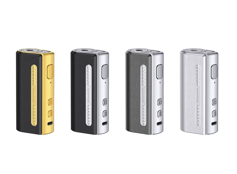 Newest Vapefly Kriemhild Mod 80W Box Mod Vape Electronic Cigarette OLED Screen Vaporizer Fit 18650 20700 21700 Battery Kit
Newest Vapefly Kriemhild Mod 80W Box Mod Vape Electronic Cigarette OLED Screen Vaporizer Fit 18650 20700 21700 Battery Kit