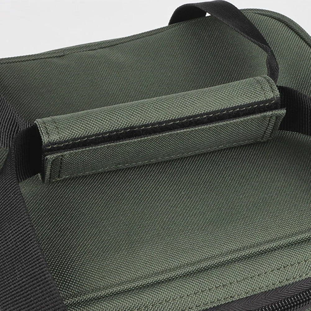 Handbag Tackle Bag Outdoor Reel Reel Bags Waterproof Adjustable Carrying Case Convenient Accessories Universal
Handbag Tackle Bag Outdoor Reel Reel Bags Waterproof Adjustable Carrying Case Convenient Accessories Universal