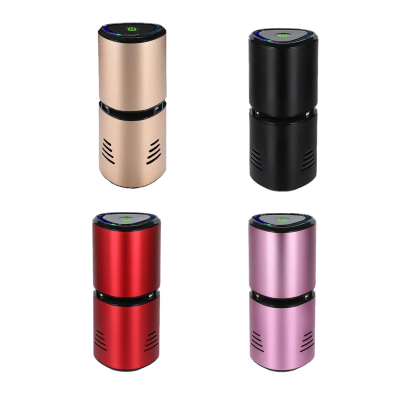 Small Air Purifier Car Deodorizer Air Cleaner for Home Car Travel Bedroom Office Dropshipping
Small Air Purifier Car Deodorizer Air Cleaner for Home Car Travel Bedroom Office Dropshipping