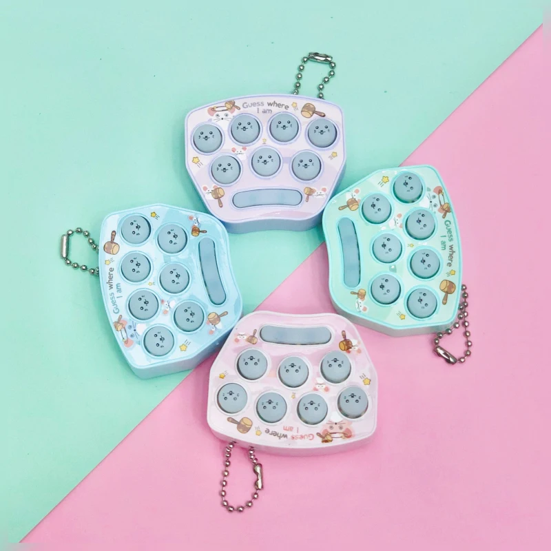 Mini Baby Memory Training Toys Kids Puzzle Creative Interactive Game Macaron Montessori Memory Game Machine Baby Educational Toy
Mini Baby Memory Training Toys Kids Puzzle Creative Interactive Game Macaron Montessori Memory Game Machine Baby Educational Toy