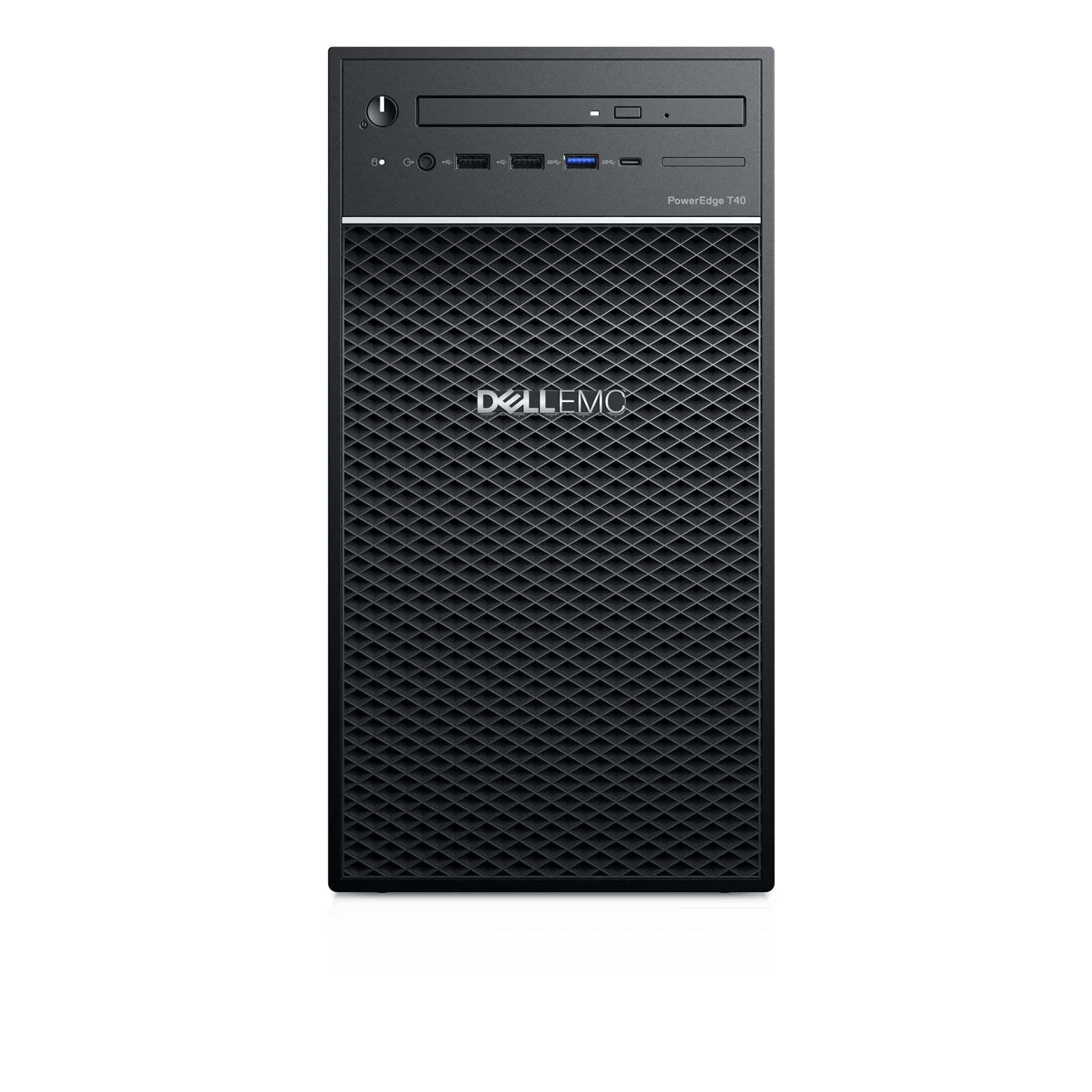 

Original PowerEdge T40 Tower server Xeon E-2224G 4core 3.5Ghz, 8GB memory, 1TB HDD, For dell