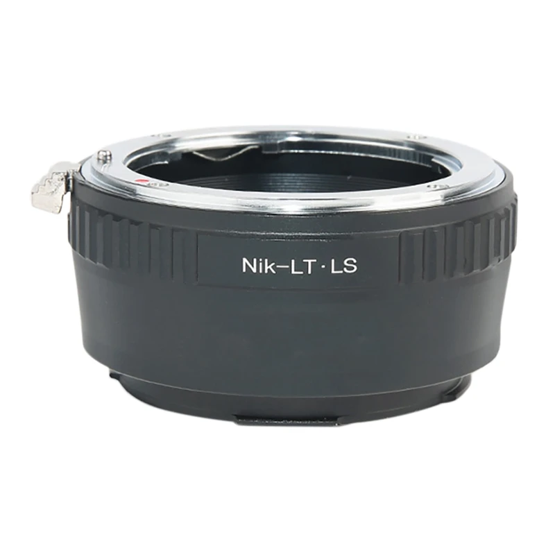 

Лучшие предложения переходное кольцо NIK -L для объектива Nikon ручной F объектив для Panasonic S1/S1R
