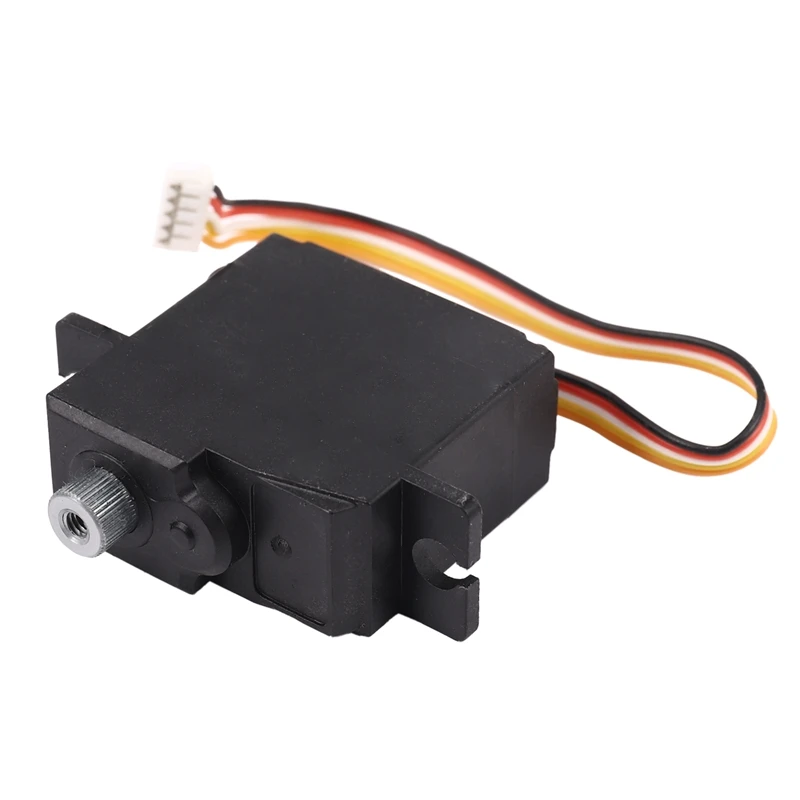 Сервопривод с металлической шестерней для Wltoys 1/18 A949 A959 A969 A979 K929
Сервопривод с металлической шестерней для Wltoys 1/18 A949 A959 A969 A979 K929