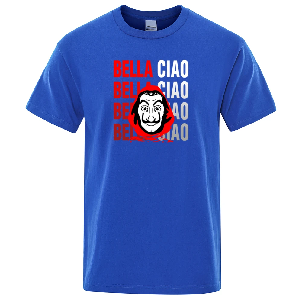 Футболка La Casa De Papel мужская с забавным принтом, повседневная одежда в ретро стиле, винтажная спортивная одежда
Футболка La Casa De Papel мужская с забавным принтом, повседневная одежда в ретро стиле, винтажная спортивная одежда