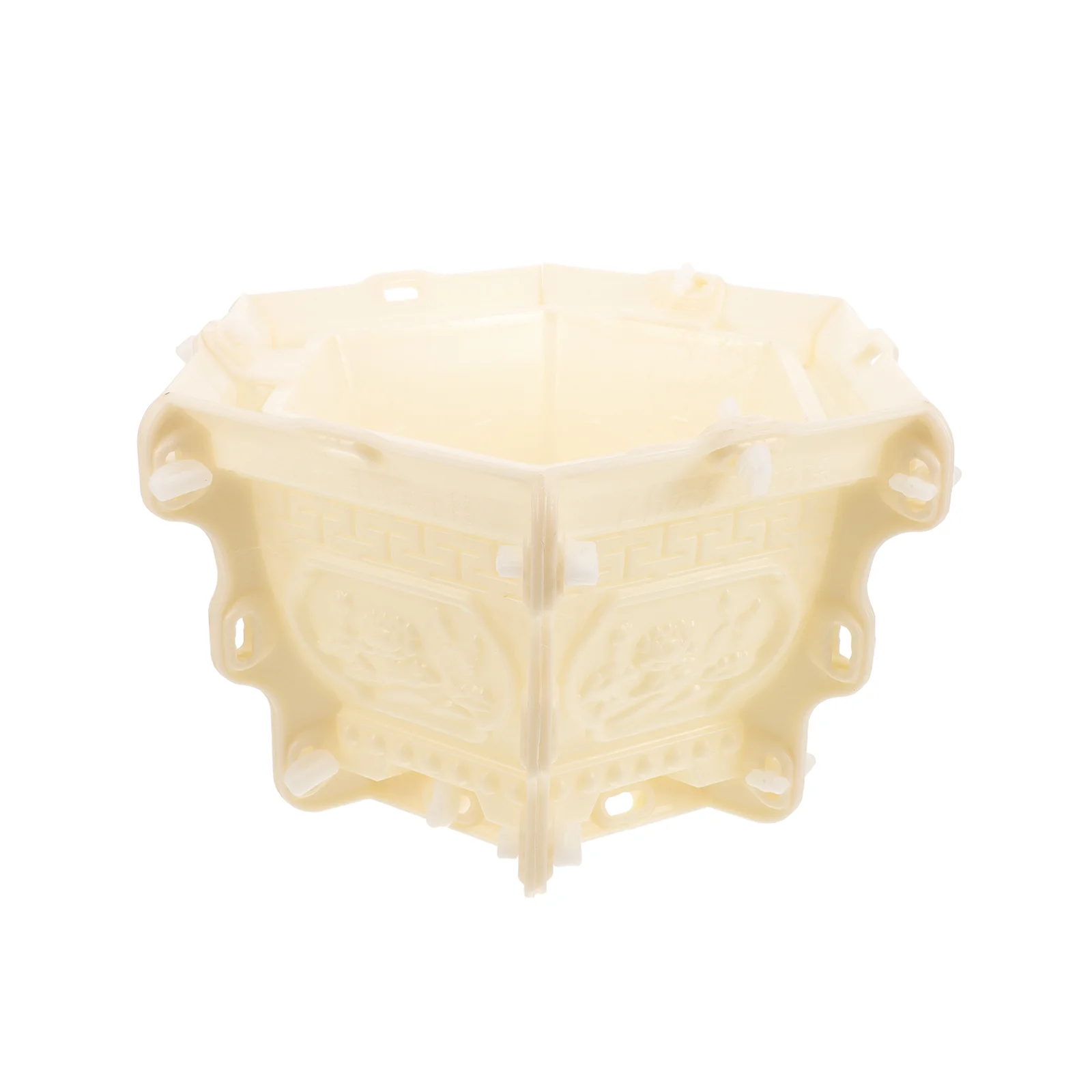 Форма для бетонных горшков Serenable
Форма для бетонных горшков Serenable