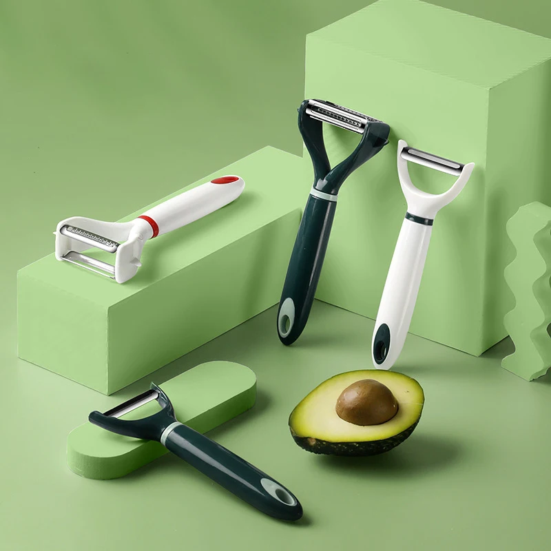 Stainless Steel Grater Cutter Fruit and Vegetable Peeler Slicer Potato Carrot Peeler Vegetable Tools Kitchen Accessories Gadgets
Stainless Steel Grater Cutter Fruit and Vegetable Peeler Slicer Potato Carrot Peeler Vegetable Tools Kitchen Accessories Gadgets