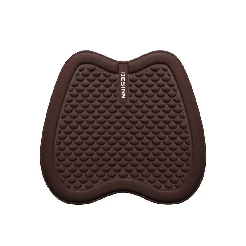 19.7inch Auto Seat Cushion Cover Breathable Auto Seat Cool Mat For Summer Slip Proof Cushions For Sofas Benches Golf Cart Seats
19.7inch Auto Seat Cushion Cover Breathable Auto Seat Cool Mat For Summer Slip Proof Cushions For Sofas Benches Golf Cart Seats