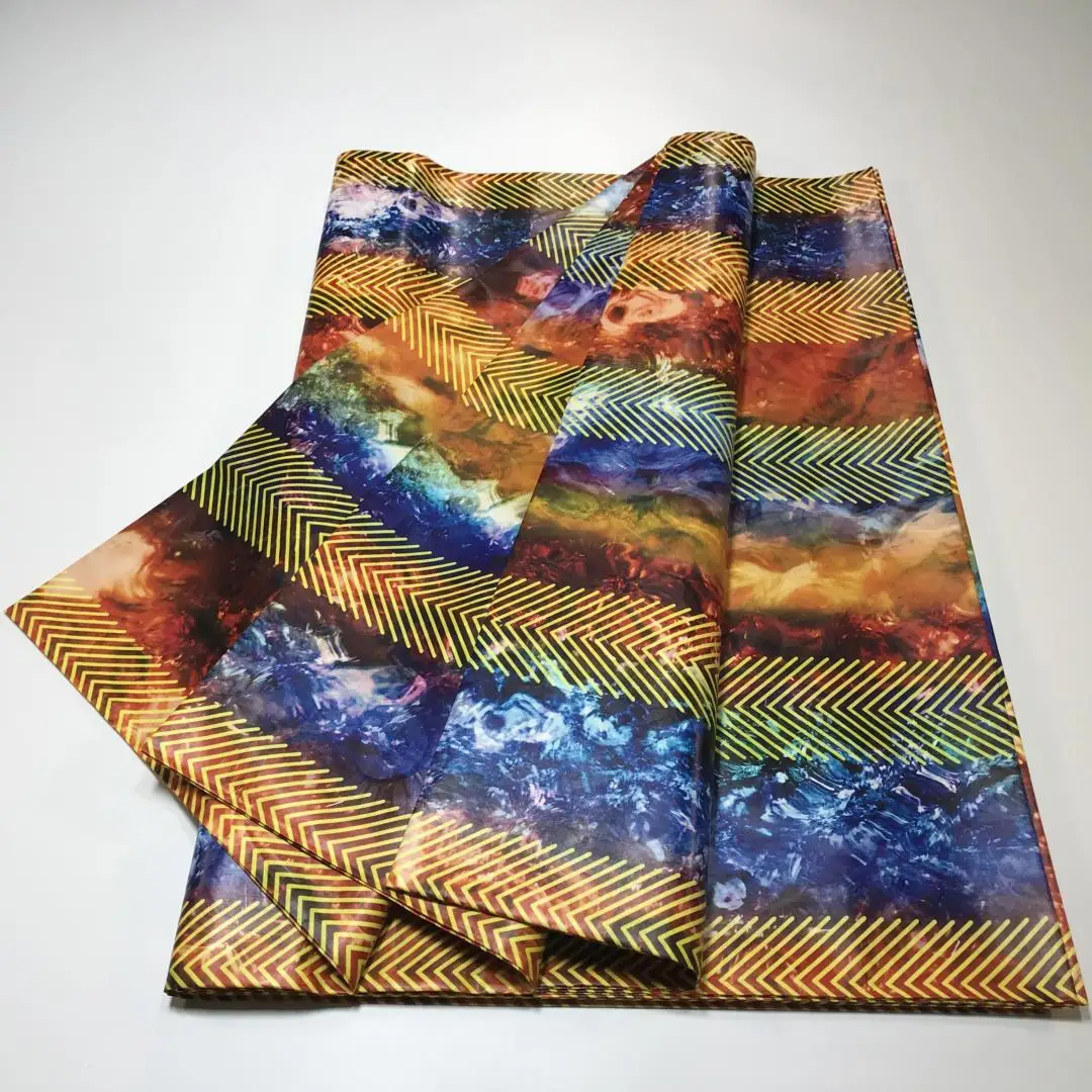 Top Quality Colorful Style African Bazin Riche Fabric Cotton Basin Sewing Guinea Brocade Tissu Africain Nigerian Atiku 5 Yards
Top Quality Colorful Style African Bazin Riche Fabric Cotton Basin Sewing Guinea Brocade Tissu Africain Nigerian Atiku 5 Yards