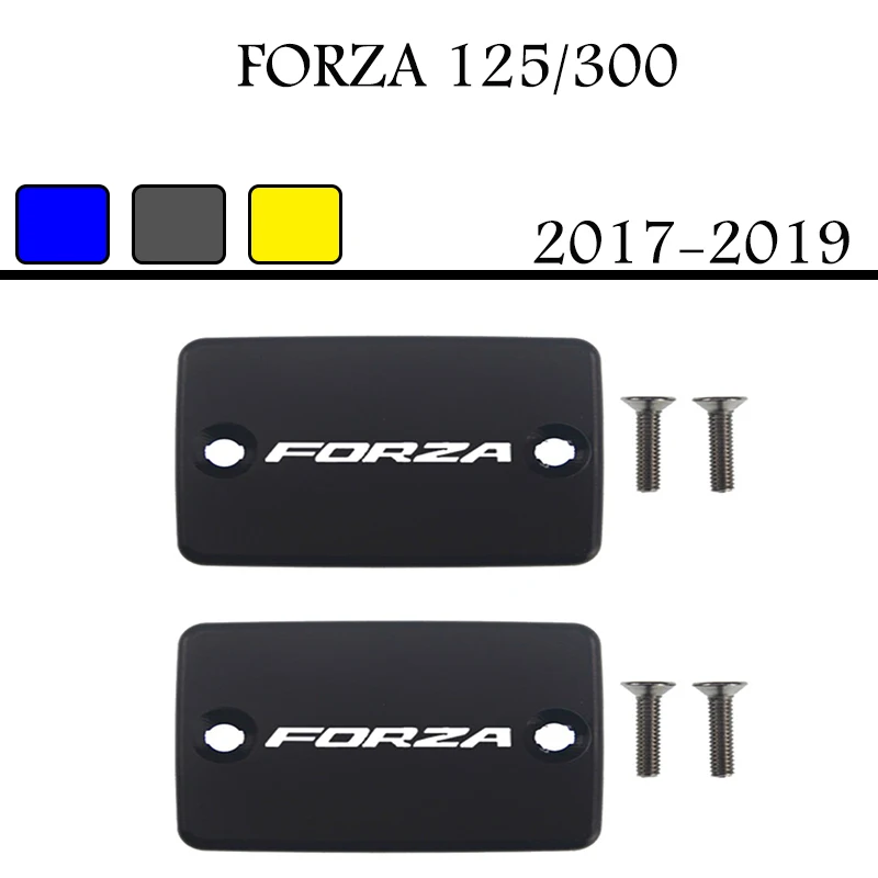 Motorcycle Front Brake Clutch Master Cylinder Tank Cover For HONDA FORZA 125/300 2017-2019 forza 125 300
Motorcycle Front Brake Clutch Master Cylinder Tank Cover For HONDA FORZA 125/300 2017-2019 forza 125 300