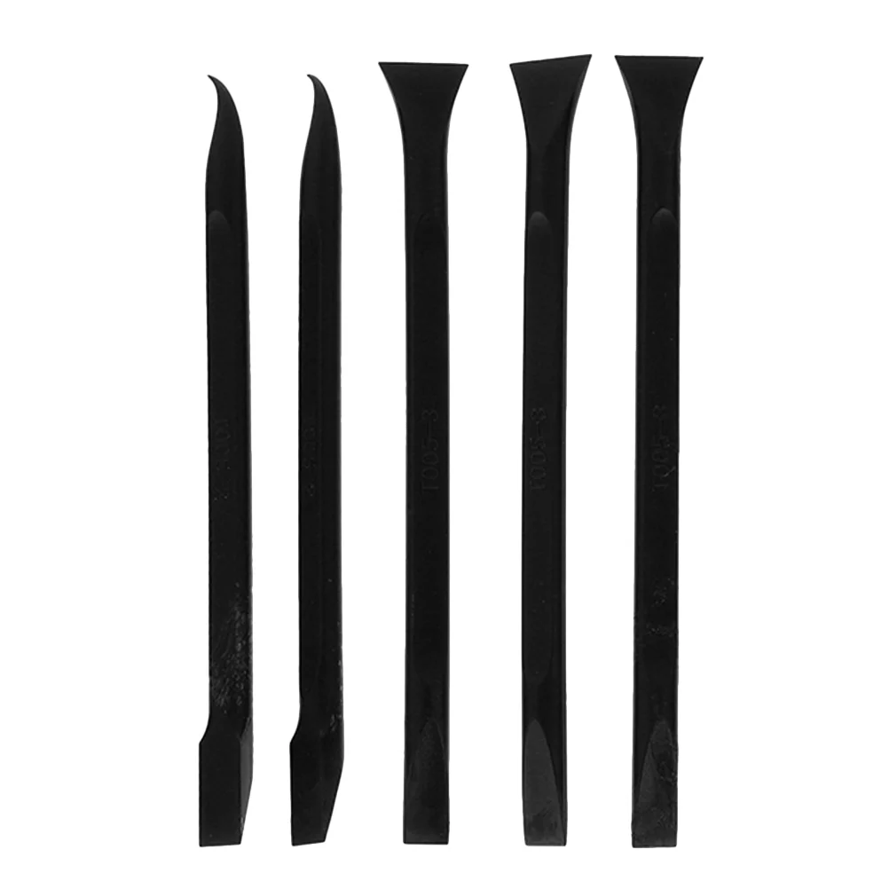 5pcs Multi-Purpose Scrapers Tools Plastic Scraper Non-Scratch Cleaning Tools for Home
5pcs Multi-Purpose Scrapers Tools Plastic Scraper Non-Scratch Cleaning Tools for Home