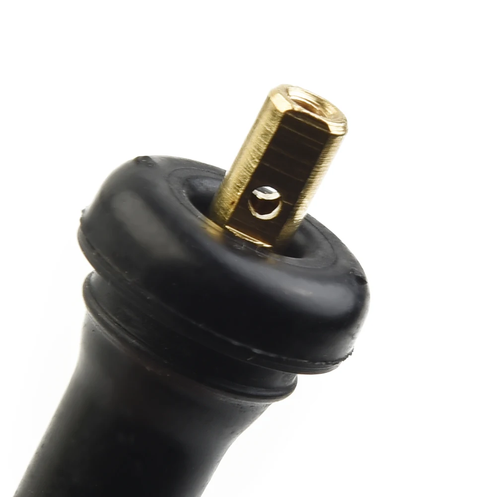 4 X Tyre Pressure Sensor Valve TPMS Stem Repair Kit Black For Ford Fiesta Focus For C-MAX 2014-2016 For Focus C-Max 2014
4 X Tyre Pressure Sensor Valve TPMS Stem Repair Kit Black For Ford Fiesta Focus For C-MAX 2014-2016 For Focus C-Max 2014