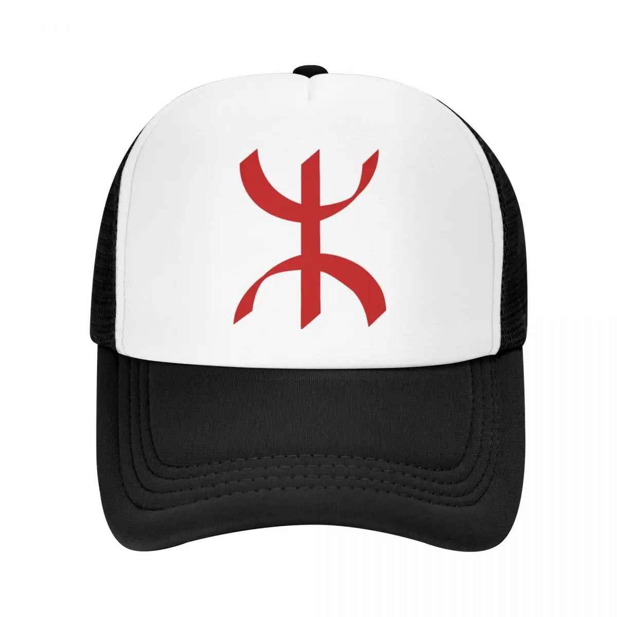 Модная Бейсболка унисекс с красным Amazigh Tifinagh с принтом, Кепка Для Взрослых с берберским флагом, кепки-тракеры, регулируемые кепки для женщин ...
Модная Бейсболка унисекс с красным Amazigh Tifinagh с принтом, Кепка Для Взрослых с берберским флагом, кепки-тракеры, регулируемые кепки для женщин ...