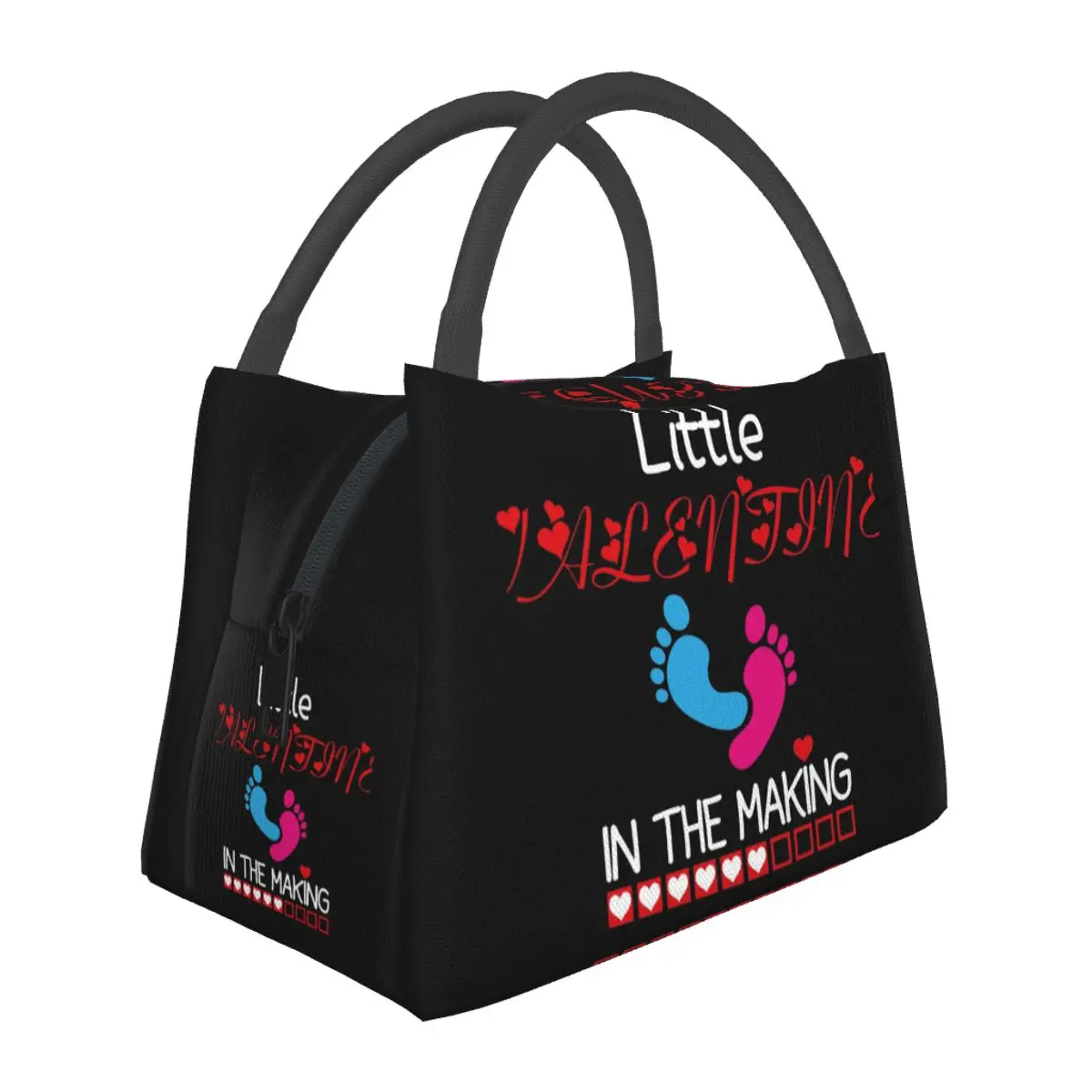 Baby In The Making Lunch Bag Pregnancy Announcement Casual Lunch Box Office Portable Tote Food Bags Oxford Print Cooler Bag
Baby In The Making Lunch Bag Pregnancy Announcement Casual Lunch Box Office Portable Tote Food Bags Oxford Print Cooler Bag