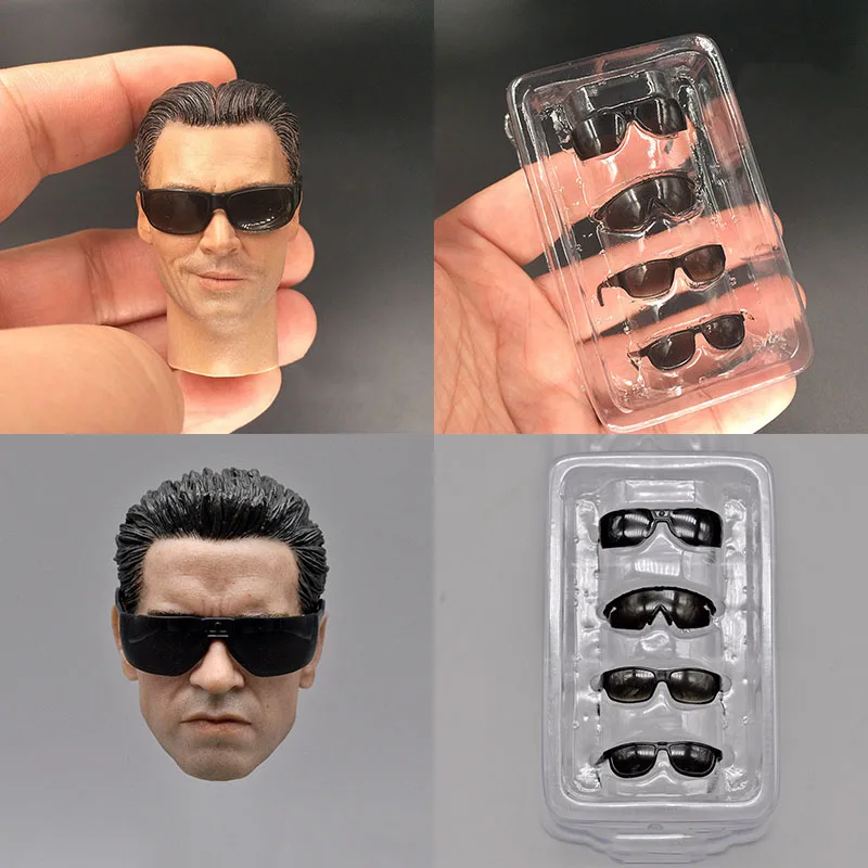 ZYTOYS ZY15-20 масштаб 1/6, аксессуар для сцены солдата, черные очки Арнольда, для 12-дюймовых экшн-фигурок, кукол
ZYTOYS ZY15-20 масштаб 1/6, аксессуар для сцены солдата, черные очки Арнольда, для 12-дюймовых экшн-фигурок, кукол