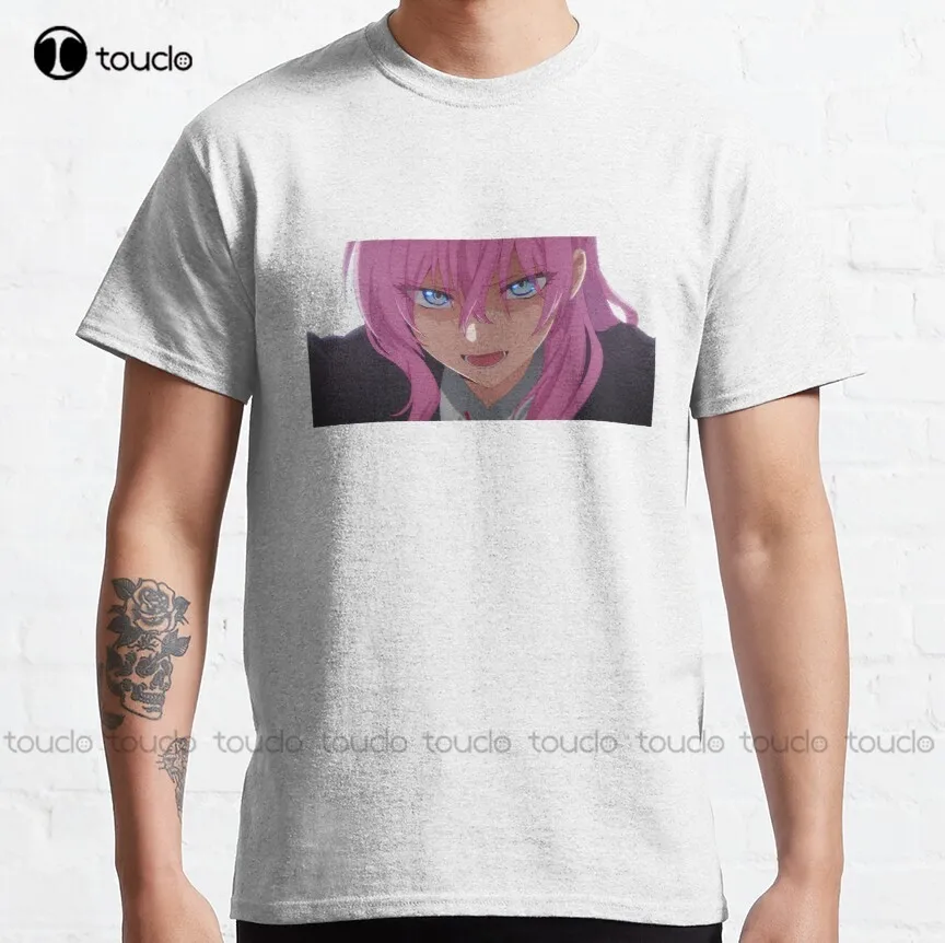 Shikimori Eyes - Kawaii Dake Ja Nai Shikimori San Classic T-Shirt Men T Shirt Tee T Shirts Harajuku Streetwear Xs-5Xl Cartoon
Shikimori Eyes - Kawaii Dake Ja Nai Shikimori San Classic T-Shirt Men T Shirt Tee T Shirts Harajuku Streetwear Xs-5Xl Cartoon