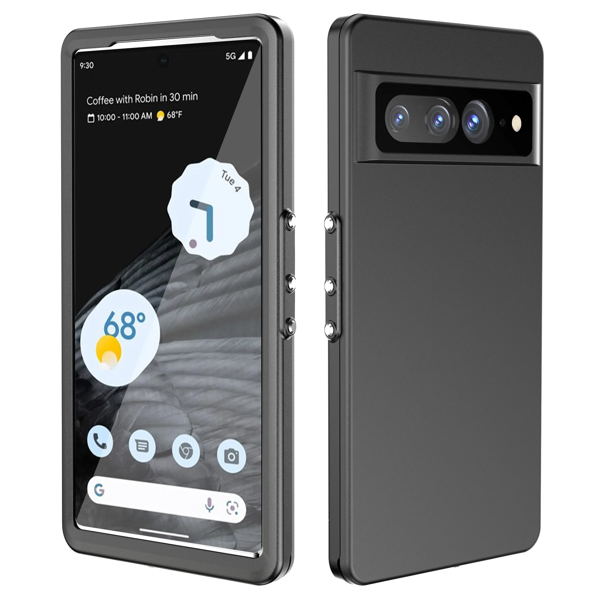 Suitable for Google Pixel7 pro waterproof case Google outdoor sports anti drop dustproof waterproof ultra-thin protect cover
Suitable for Google Pixel7 pro waterproof case Google outdoor sports anti drop dustproof waterproof ultra-thin protect cover