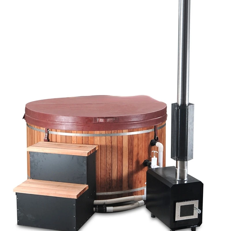 Factory supply 100% Canada red cedar spa hot tub kits for sale
Factory supply 100% Canada red cedar spa hot tub kits for sale