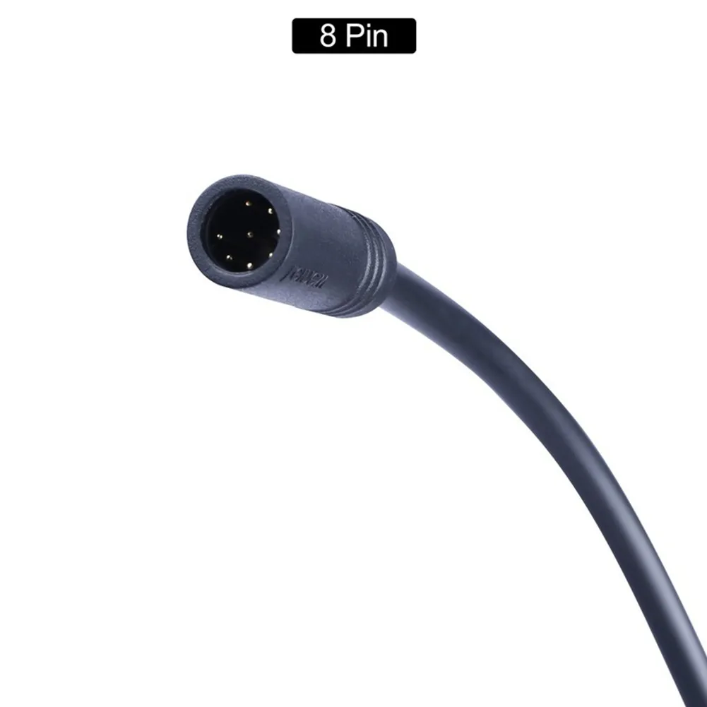 40/60cm Mid-mounted Motor Accessories 1T4 Line Main Line Extension Cord 8-core Modification Accessories For Ebikes Type
40/60cm Mid-mounted Motor Accessories 1T4 Line Main Line Extension Cord 8-core Modification Accessories For Ebikes Type
