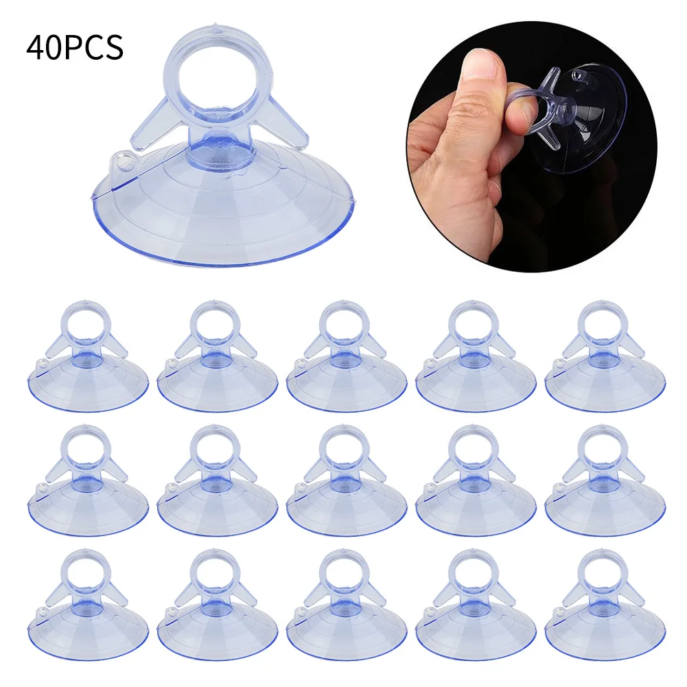 40X Sucker 45mm Car Sunshade Suction PVC Cup Clear Rubber Plastic Sucker For Car Glass Decoration
40X Sucker 45mm Car Sunshade Suction PVC Cup Clear Rubber Plastic Sucker For Car Glass Decoration