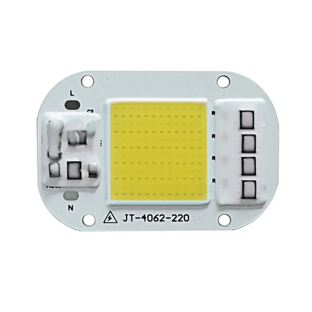 Upgraded Driver-free COB Surface Light Source High Voltage LED Lamp Bead Led Floodlight Downlight LED Components 
Upgraded Driver-free COB Surface Light Source High Voltage LED Lamp Bead Led Floodlight Downlight LED Components