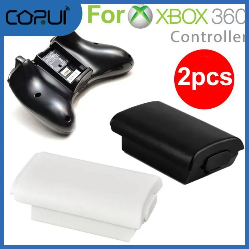 Balck And White Case Shell Rechargeable High Quality Battery Holder Aa Battery Game Accessories For 360 Controller 2pcs
Balck And White Case Shell Rechargeable High Quality Battery Holder Aa Battery Game Accessories For 360 Controller 2pcs