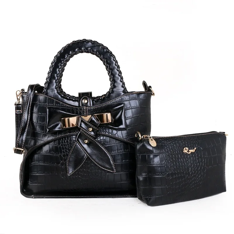 2pcs/set Casual Leather Tote Shoulder Bag Fashion Crossbody Bags For Women Luxury Designer Handbags Woman's Bags Lady Purse Sac
2pcs/set Casual Leather Tote Shoulder Bag Fashion Crossbody Bags For Women Luxury Designer Handbags Woman's Bags Lady Purse Sac