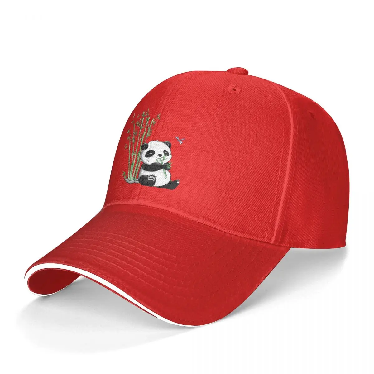 Bamboo Baseball Cap Panda Eating Bamboo Cute Trucker Hat Summer Men Running Printed Snapback Cap
Bamboo Baseball Cap Panda Eating Bamboo Cute Trucker Hat Summer Men Running Printed Snapback Cap