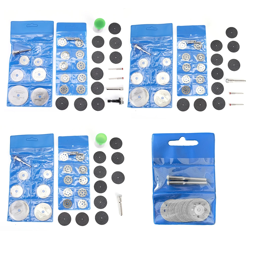 Rotary Tool Cutting Disc Disks DIY Tools Accessories Wheel Mini Circular Saw Blade Metal Steel Accessories
Rotary Tool Cutting Disc Disks DIY Tools Accessories Wheel Mini Circular Saw Blade Metal Steel Accessories