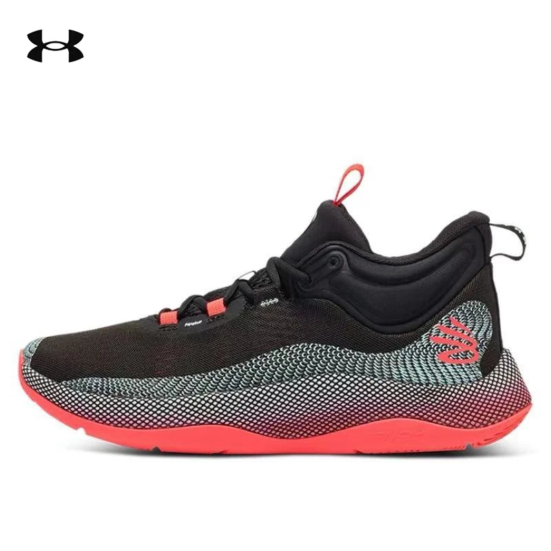 Under Armour Hovr Splash 1 амортизирующие износостойкие дышащие практичные баскетбольные