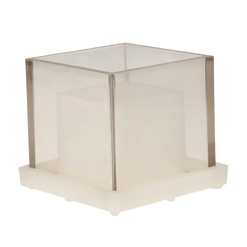 Форма для свечей с внутренним горением, форма для свечей для ароматерапии, силиконовые формы для свечей, форма для свечей с пчелиным воском
Форма для свечей с внутренним горением, форма для свечей для ароматерапии, силиконовые формы для свечей, форма для свечей с пчелиным воском