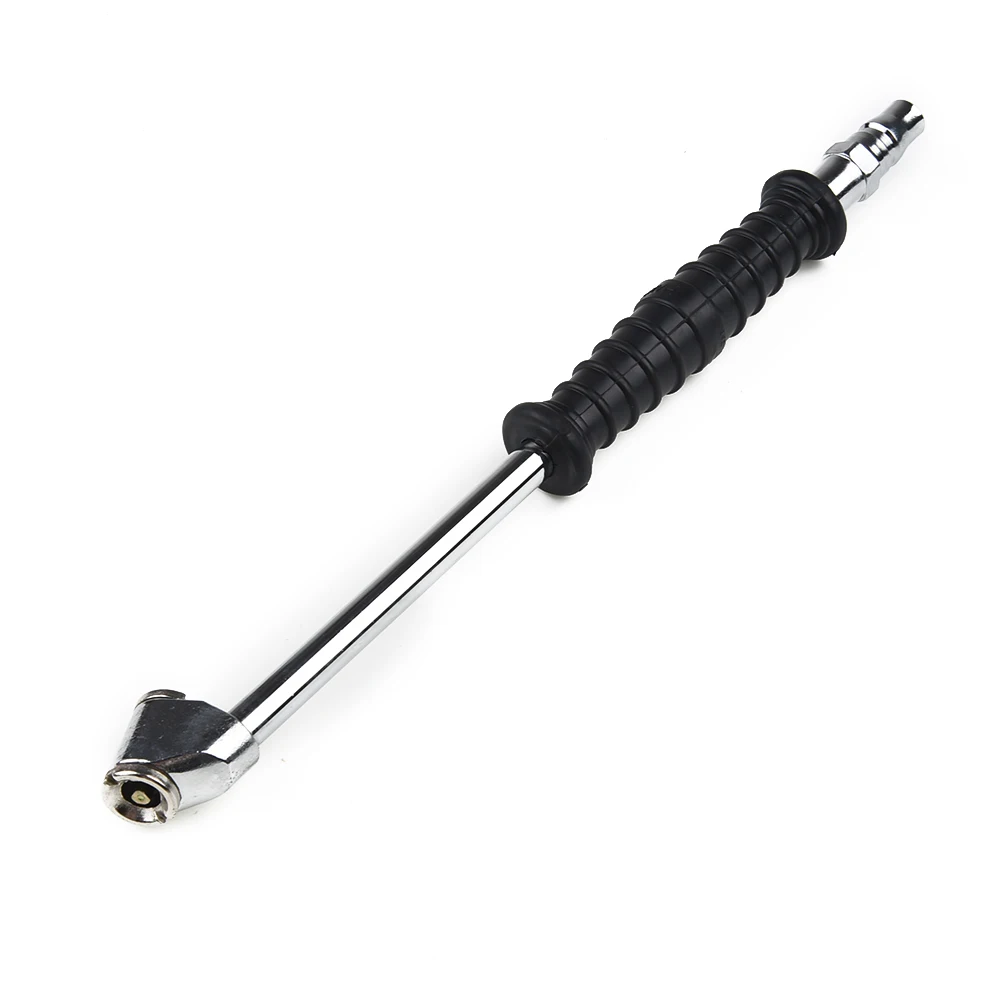 Dual Head Air Pump Valve Inflatable Motorcycles Tool Vehicle Auto Bicycles Car Chuck High Pressure Replacement
Dual Head Air Pump Valve Inflatable Motorcycles Tool Vehicle Auto Bicycles Car Chuck High Pressure Replacement
