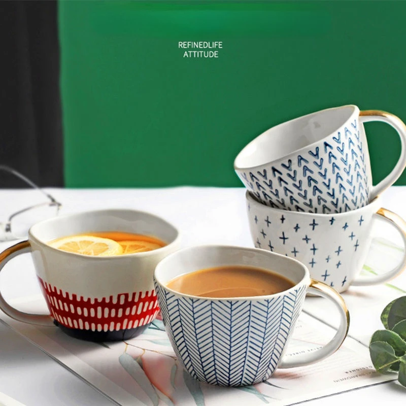 Simple Retro Mug Coffee Ceramic Cups Men's Office Home Drinking Ins Harajuku Wind Women
Simple Retro Mug Coffee Ceramic Cups Men's Office Home Drinking Ins Harajuku Wind Women