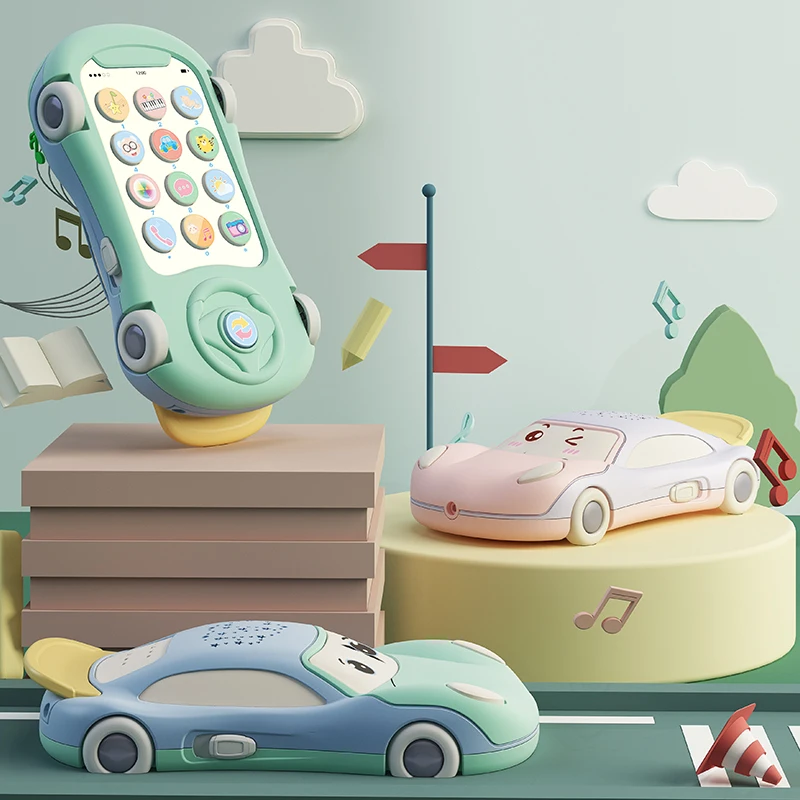 Montessori Toy Phone For Kids 1 Year 2 Year Educational Baby Mobile Phone Toy For Girl 13 24 Months Boy Musical Learning Machine
Montessori Toy Phone For Kids 1 Year 2 Year Educational Baby Mobile Phone Toy For Girl 13 24 Months Boy Musical Learning Machine
