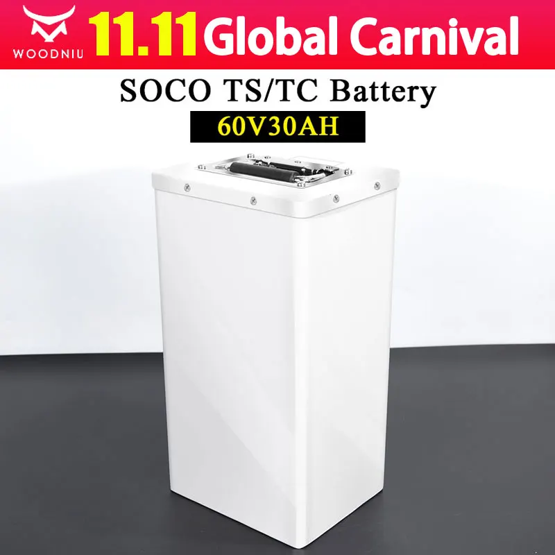 Зарядное устройство для Super SOCO TS TC TSX, сменный контроллер для аккумулятора, 60 в, 30 Ач, с Bluetooth, для электровелосипеда
Зарядное устройство для Super SOCO TS TC TSX, сменный контроллер для аккумулятора, 60 в, 30 Ач, с Bluetooth, для электровелосипеда