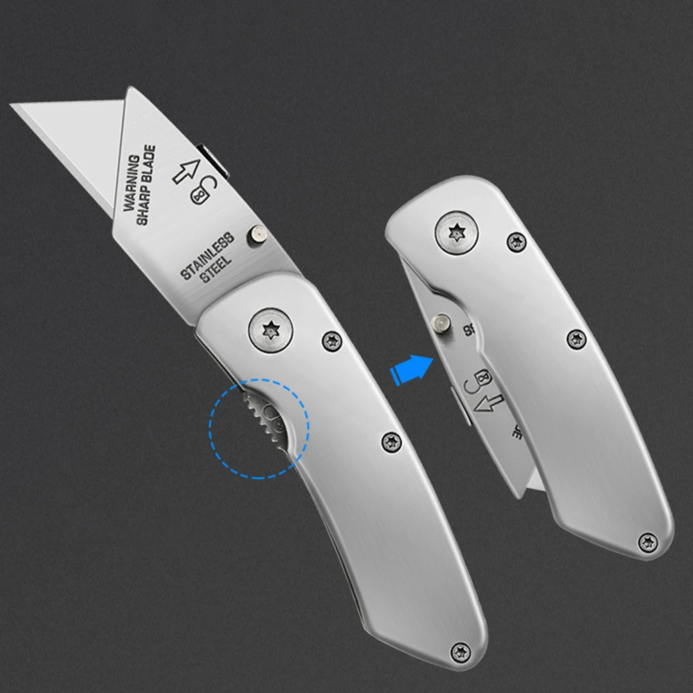 Stainless Steel Cutter Blade Hook Knife Multi Blades Acrylic Board Plastic Paper Cutting Tool DIY Art Cutter Hand Tools
Stainless Steel Cutter Blade Hook Knife Multi Blades Acrylic Board Plastic Paper Cutting Tool DIY Art Cutter Hand Tools