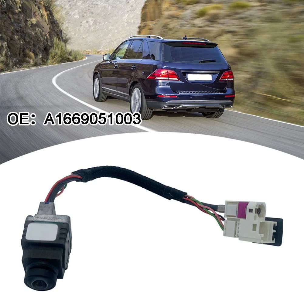 1x Rear View Reversing Camera Fits For Mercedes-Benz W166 W176 X156 X166 R172 #A1669051003 Parking Assistance Vehicle-Camera
1x Rear View Reversing Camera Fits For Mercedes-Benz W166 W176 X156 X166 R172 #A1669051003 Parking Assistance Vehicle-Camera