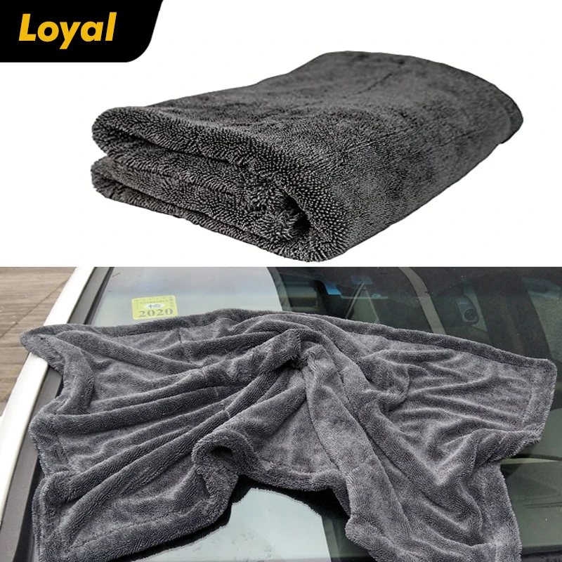 1200GMS Microfiber Car Wash Drying Towel Automobile Cleaning Drying Cloth Towels 40cm*40cm 60cmx90cm Double Layer Clean Rags
1200GMS Microfiber Car Wash Drying Towel Automobile Cleaning Drying Cloth Towels 40cm*40cm 60cmx90cm Double Layer Clean Rags