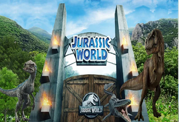 7x5FT Dinosaur World Dino Park Entrance Mountains Personalized Custom Photo Studio Background Backdrop Vinyl 220cm X 150cm
7x5FT Dinosaur World Dino Park Entrance Mountains Personalized Custom Photo Studio Background Backdrop Vinyl 220cm X 150cm