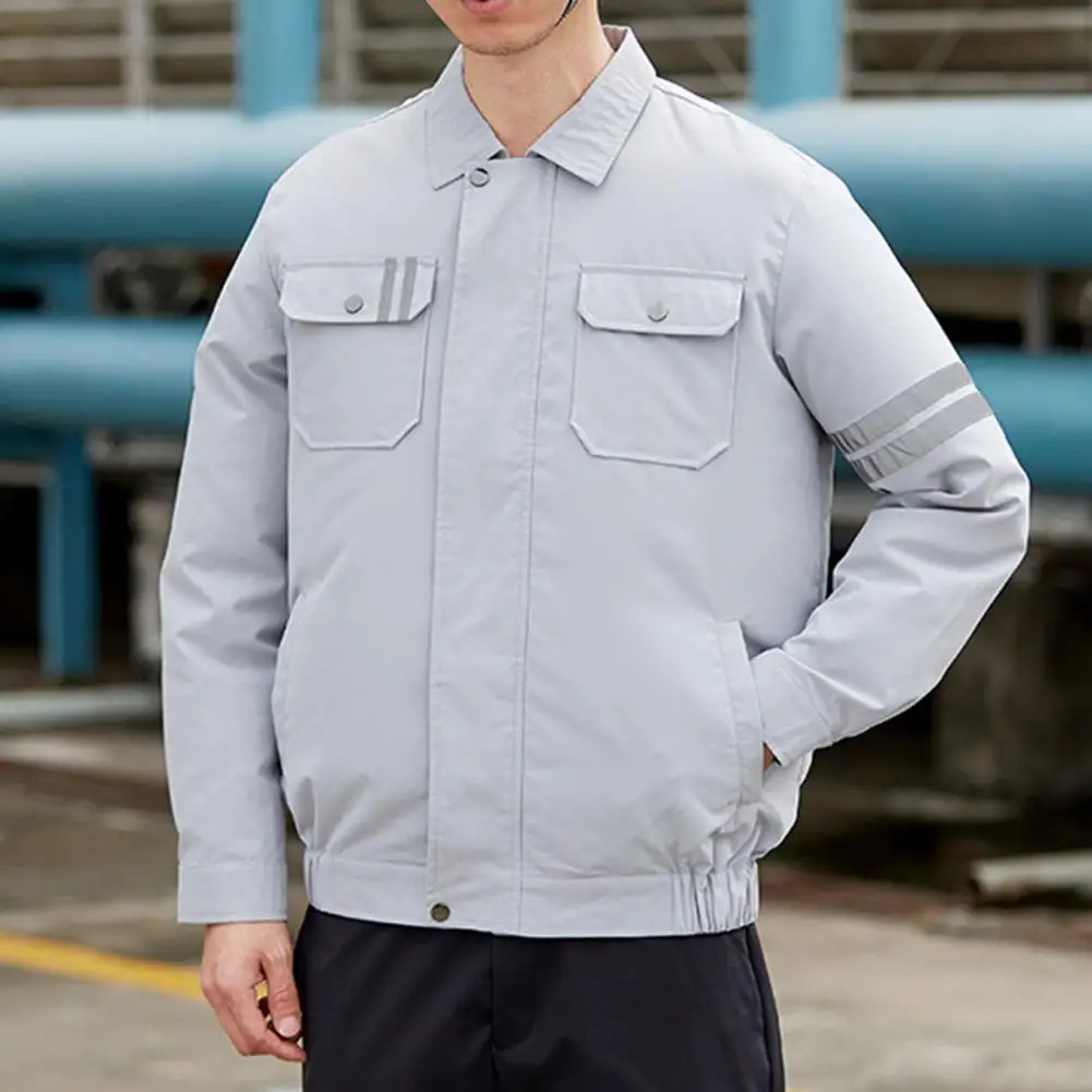 Мужская быстросохнущая куртка, куртка с регулируемой скоростью ветра и USB-зарядкой, трехступенчатая охлаждающая куртка с сильным ветром, ле...
Мужская быстросохнущая куртка, куртка с регулируемой скоростью ветра и USB-зарядкой, трехступенчатая охлаждающая куртка с сильным ветром, ле...