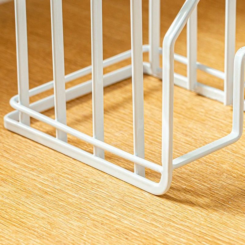 2Pcs Cutting Board Rack Chopping Board Organizer Stand Holder Kitchen Countertop Pots Pan Lids Rack Organizer Flat Steel
2Pcs Cutting Board Rack Chopping Board Organizer Stand Holder Kitchen Countertop Pots Pan Lids Rack Organizer Flat Steel