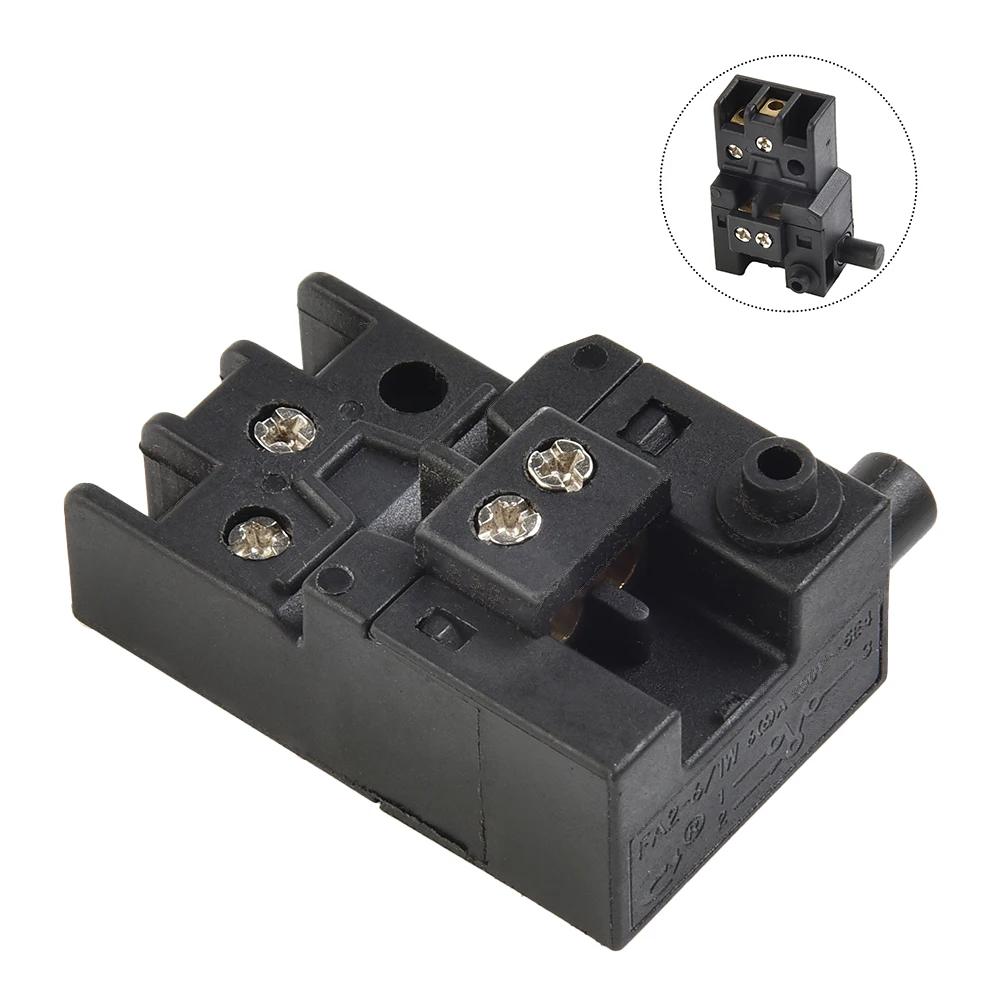 Electric Hammer Trigger Switch For Maki 4304/1040 Electric Curve Saw Tool Plastic Trigger Switch Power Tools Accessories
Electric Hammer Trigger Switch For Maki 4304/1040 Electric Curve Saw Tool Plastic Trigger Switch Power Tools Accessories