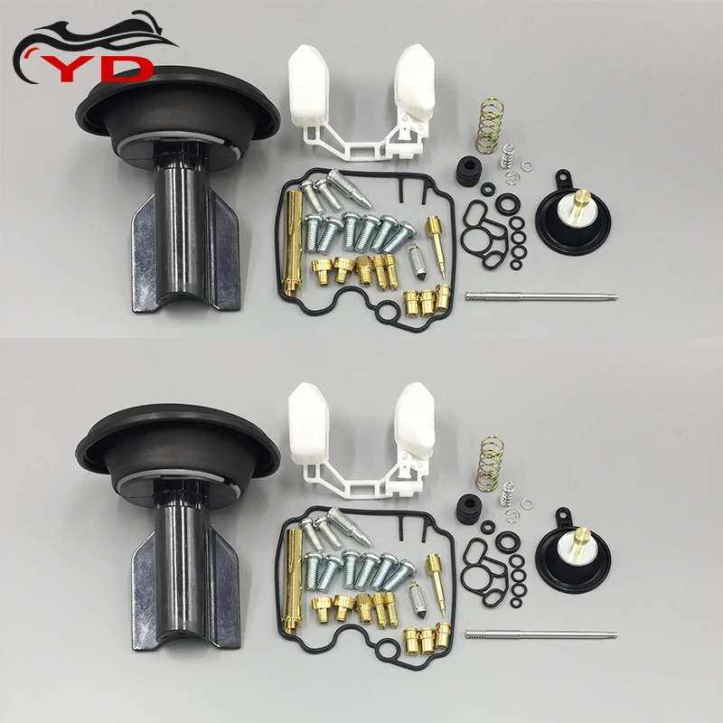 2 шт., набор для Ремонта Карбюратора Yamaha TDM850 1991-1999
2 шт., набор для Ремонта Карбюратора Yamaha TDM850 1991-1999