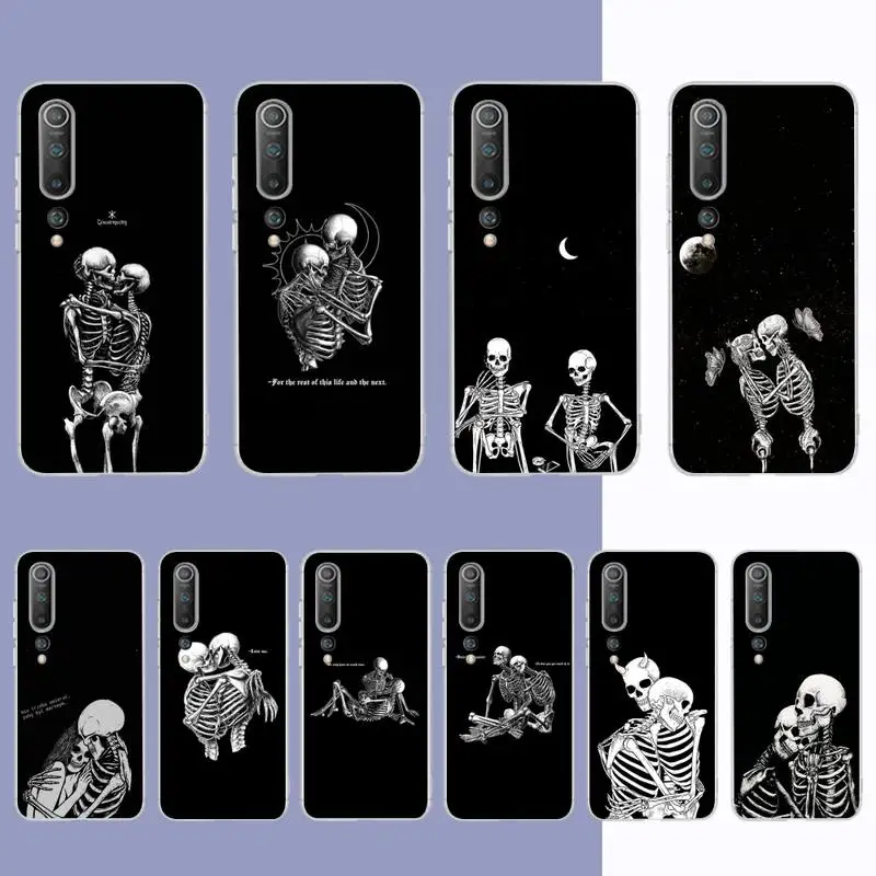 Grim Reaper Skull Skeleton Phone Case for Samsung S21 A10 for Redmi Note 7 9 for Huawei P30Pro Honor 8X 10i cover
Grim Reaper Skull Skeleton Phone Case for Samsung S21 A10 for Redmi Note 7 9 for Huawei P30Pro Honor 8X 10i cover